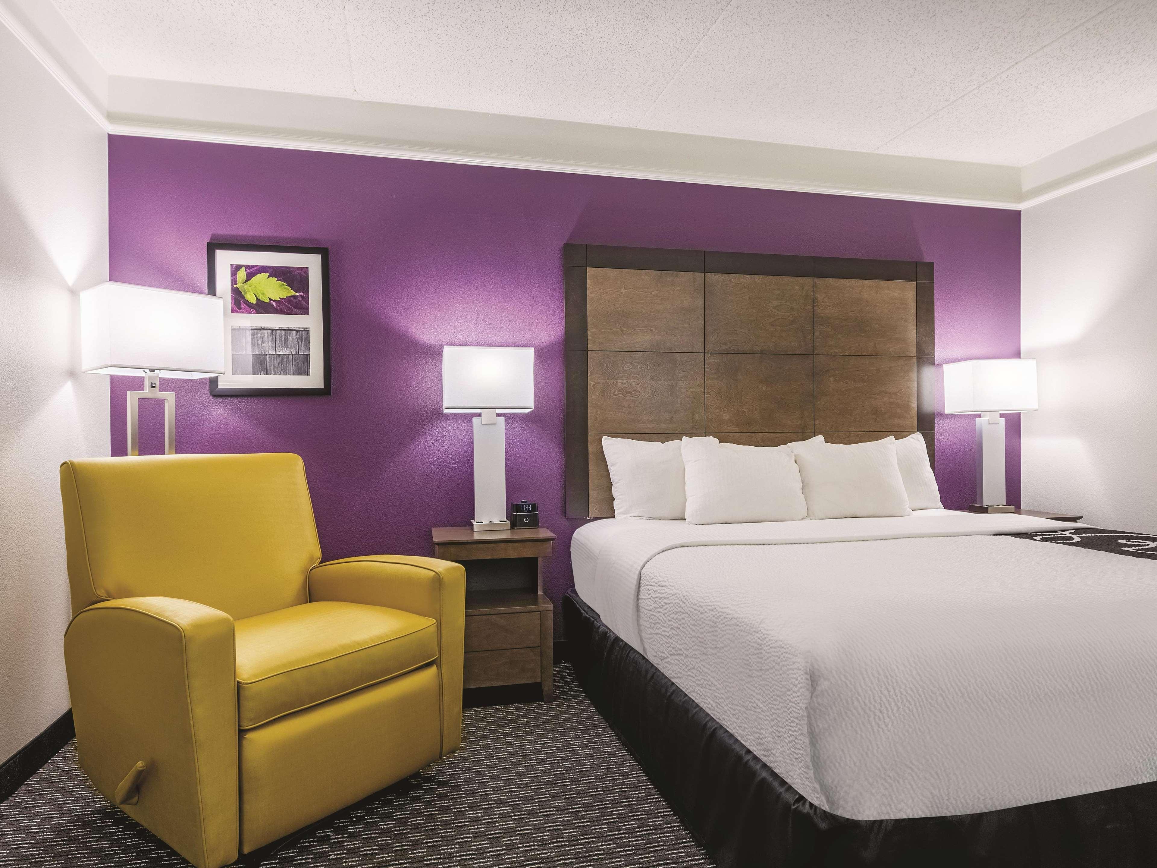 Hotel La Quinta By Wyndham Alexandria Airport Zewnętrze zdjęcie