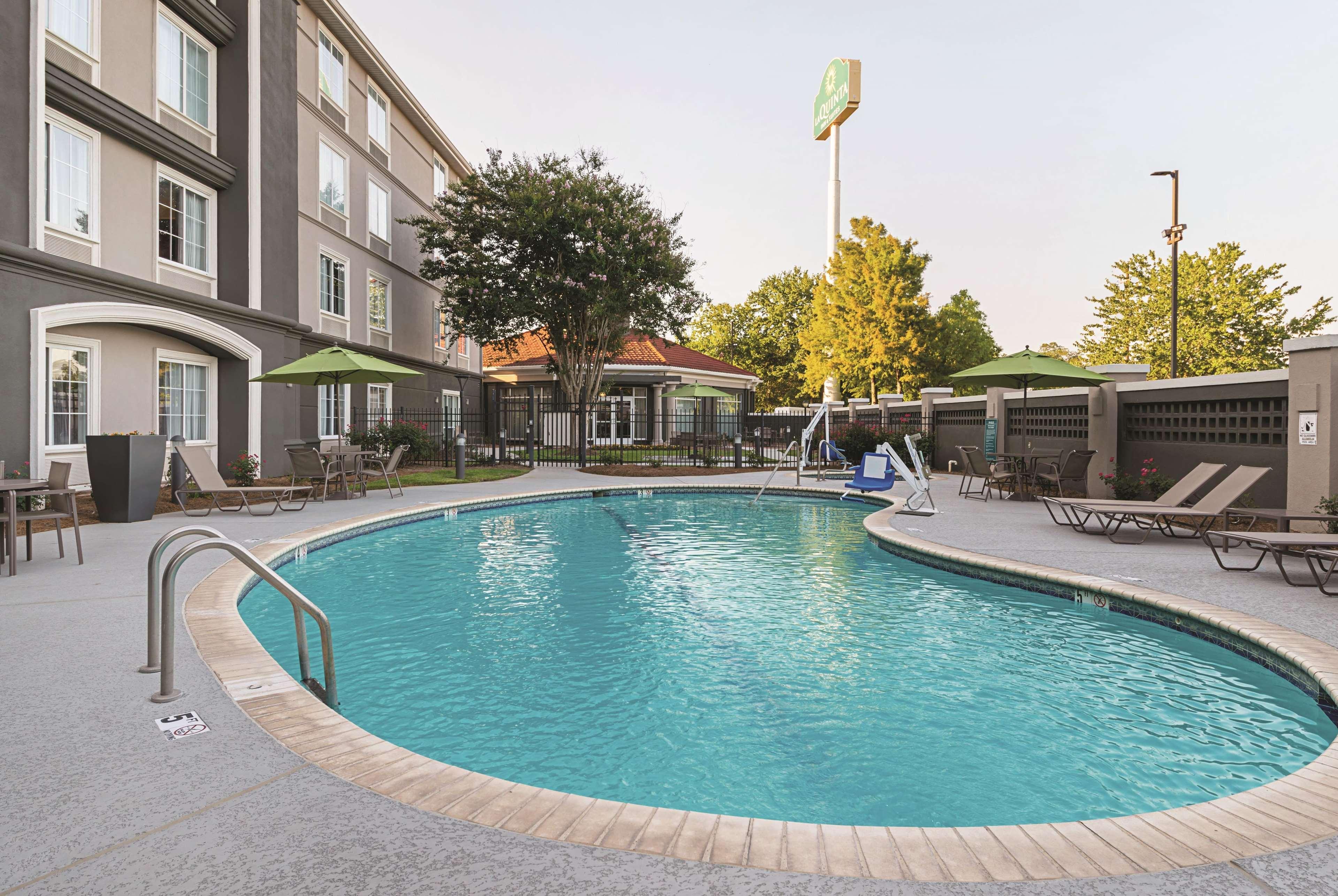 Hotel La Quinta By Wyndham Alexandria Airport Zewnętrze zdjęcie