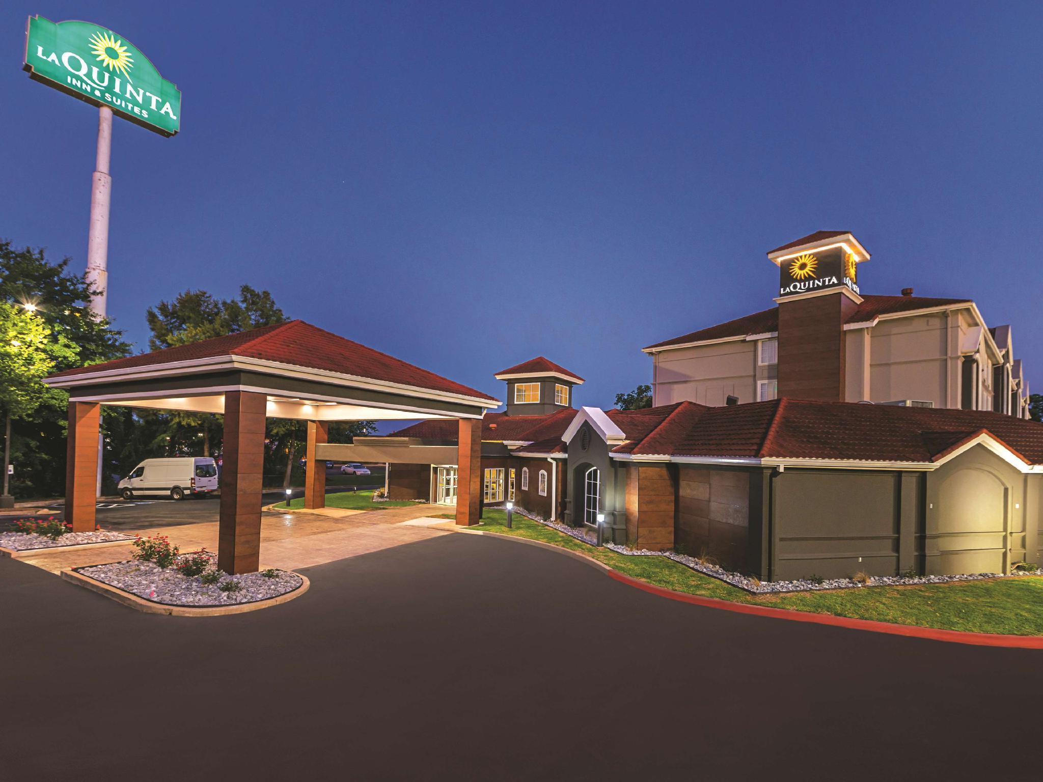 Hotel La Quinta By Wyndham Alexandria Airport Zewnętrze zdjęcie