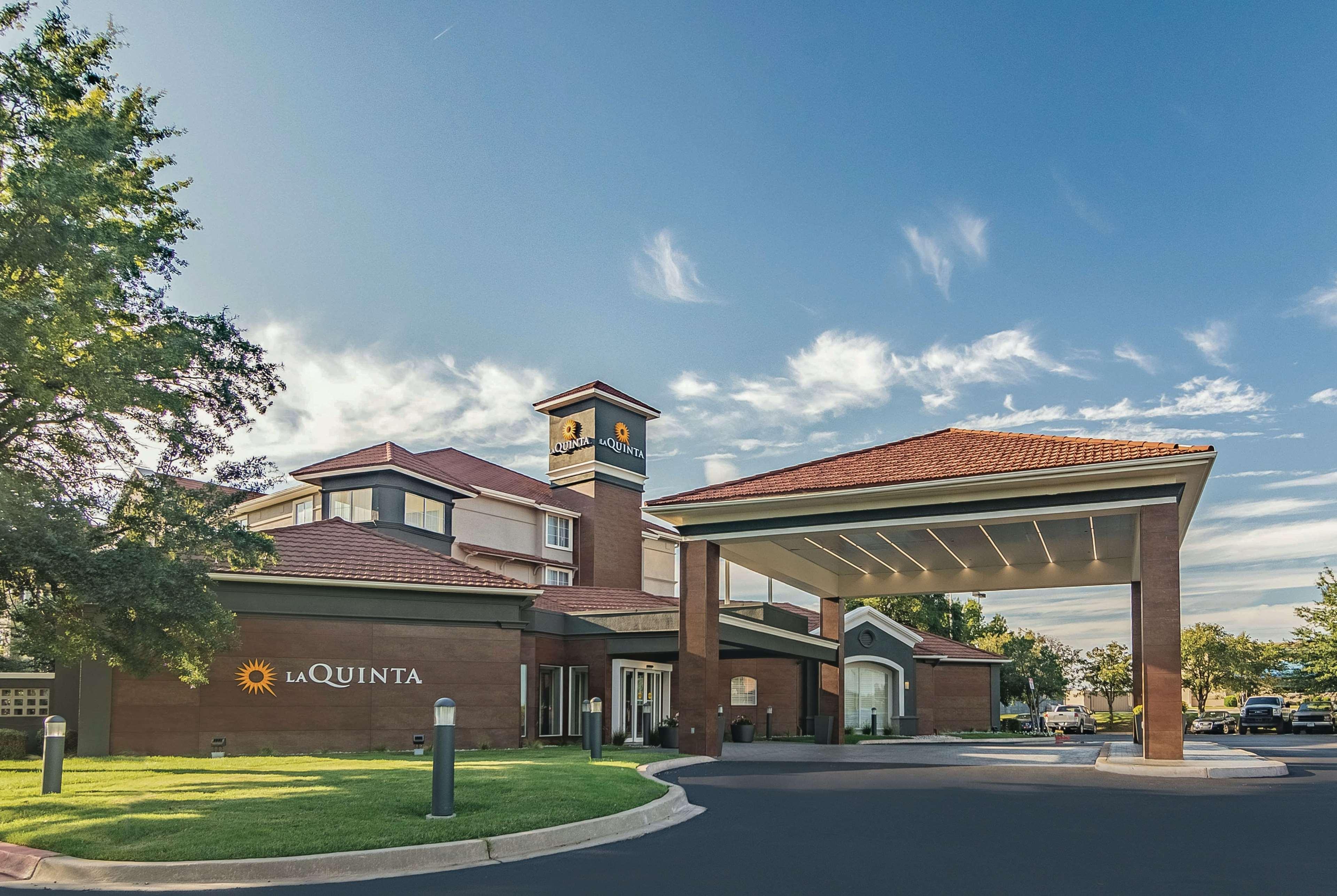Hotel La Quinta By Wyndham Alexandria Airport Zewnętrze zdjęcie